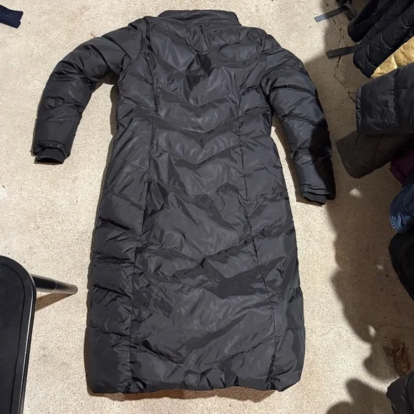 Elora Maxi Puffer Long Coat - Picture 3 of 3